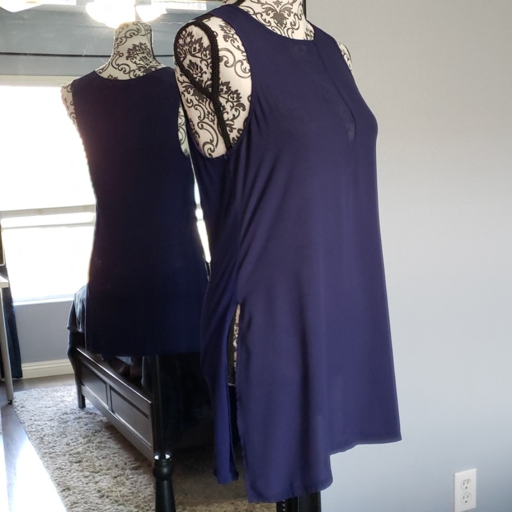 Express tunic